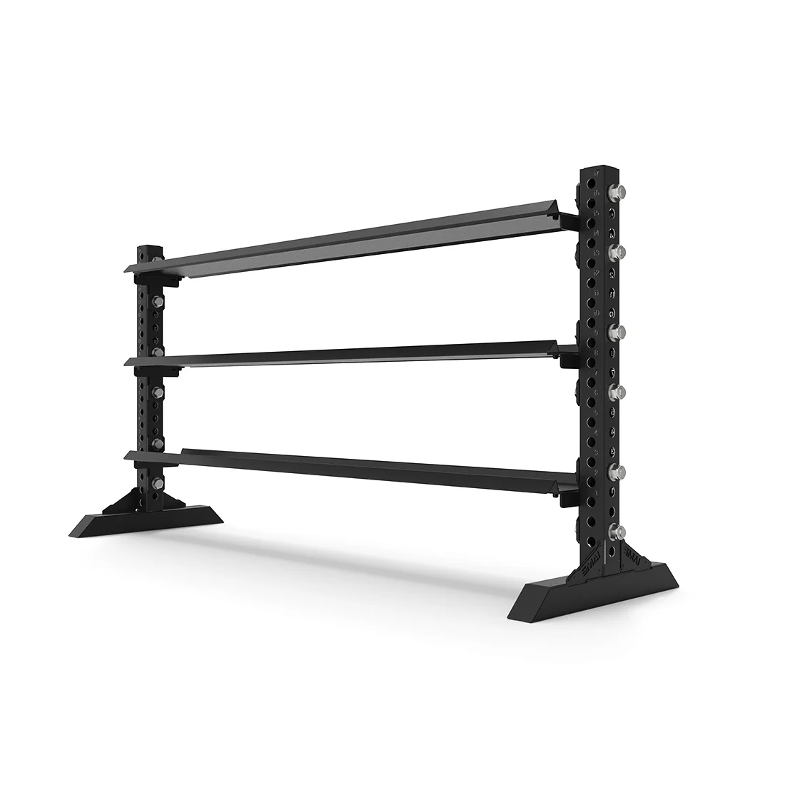 1.1m Flat Storage Shelf - Vanta Series - Image 2