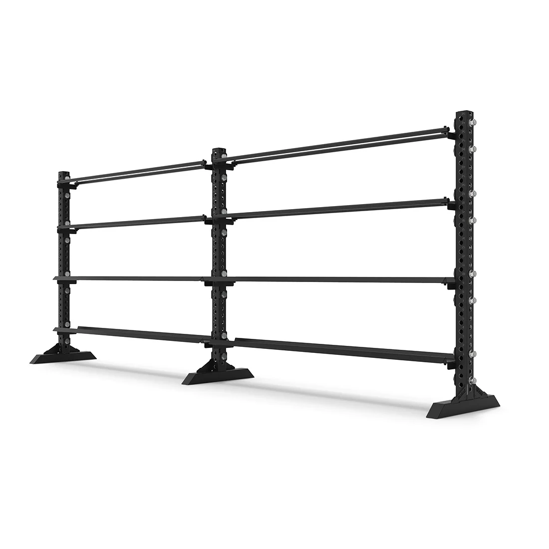 1.7m Dual Storage Shelf - Vanta Series - Image 2