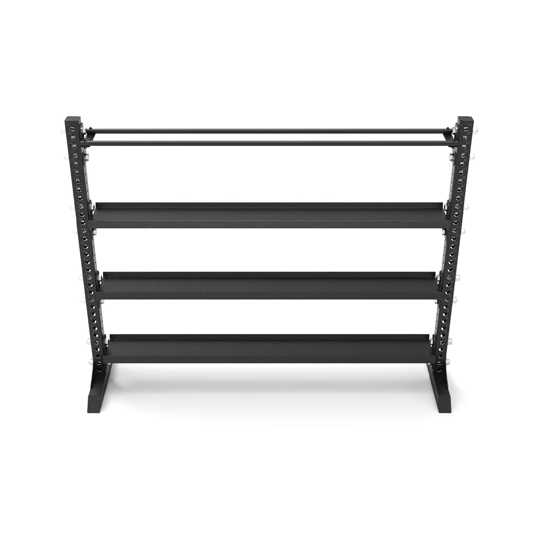 1.7m Storage Shelf 3 x Flat + 1 x Ball - Vanta Series - Image 3