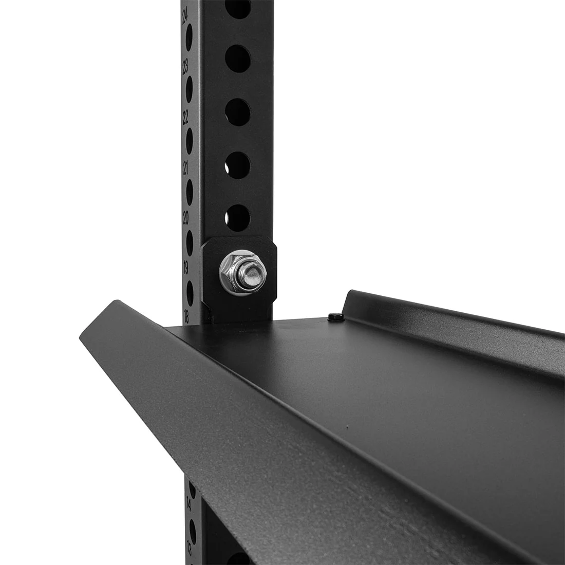1.7m Storage Shelf 3 x Flat + 1 x Ball - Vanta Series - Image 5
