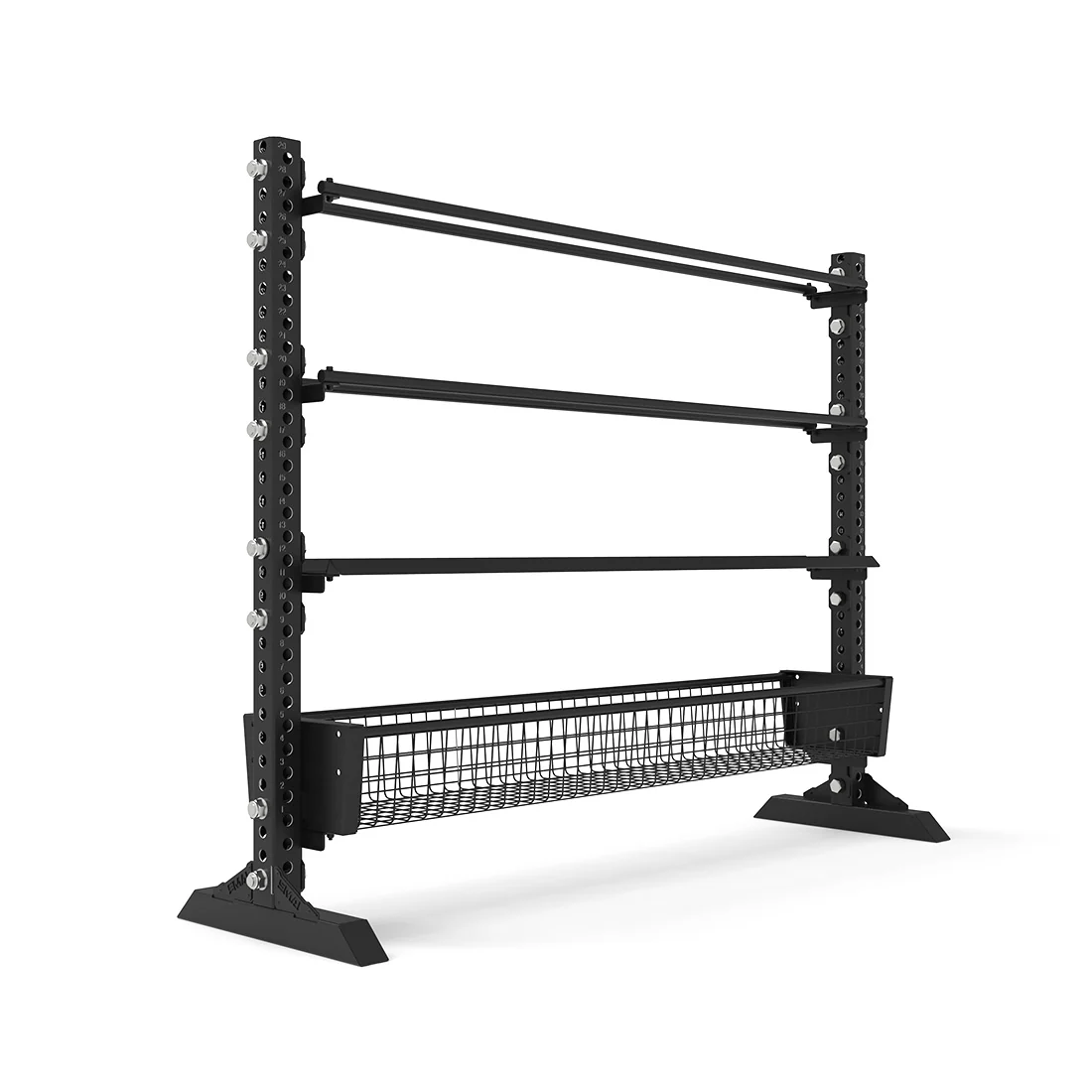 1.7m Mixed Storage Shelf - Vanta Series