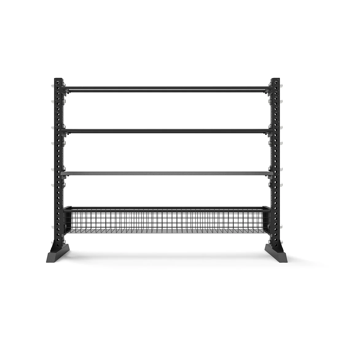 1.7m Mixed Storage Shelf - Vanta Series - Image 3