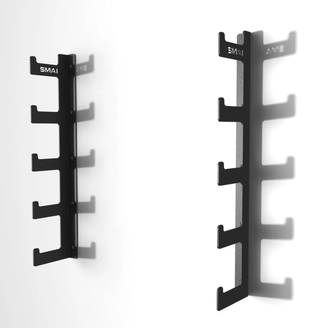 Barbell Storage - 10 Wall Rack - Image 2