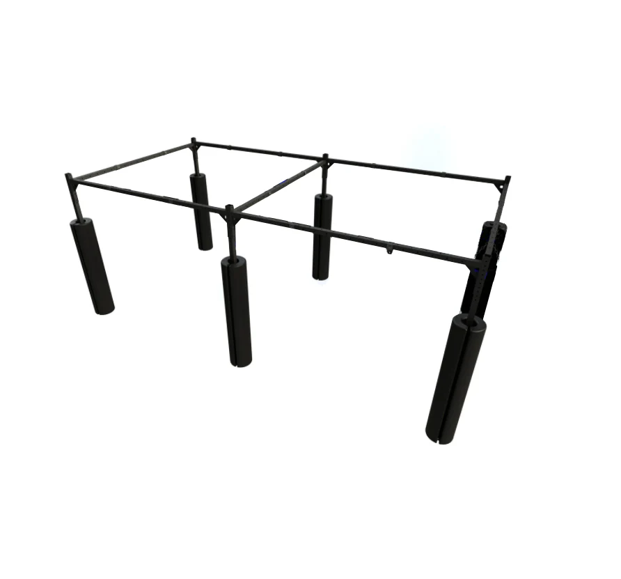 14 Station Boxing Bag Rack Pack - Image 5