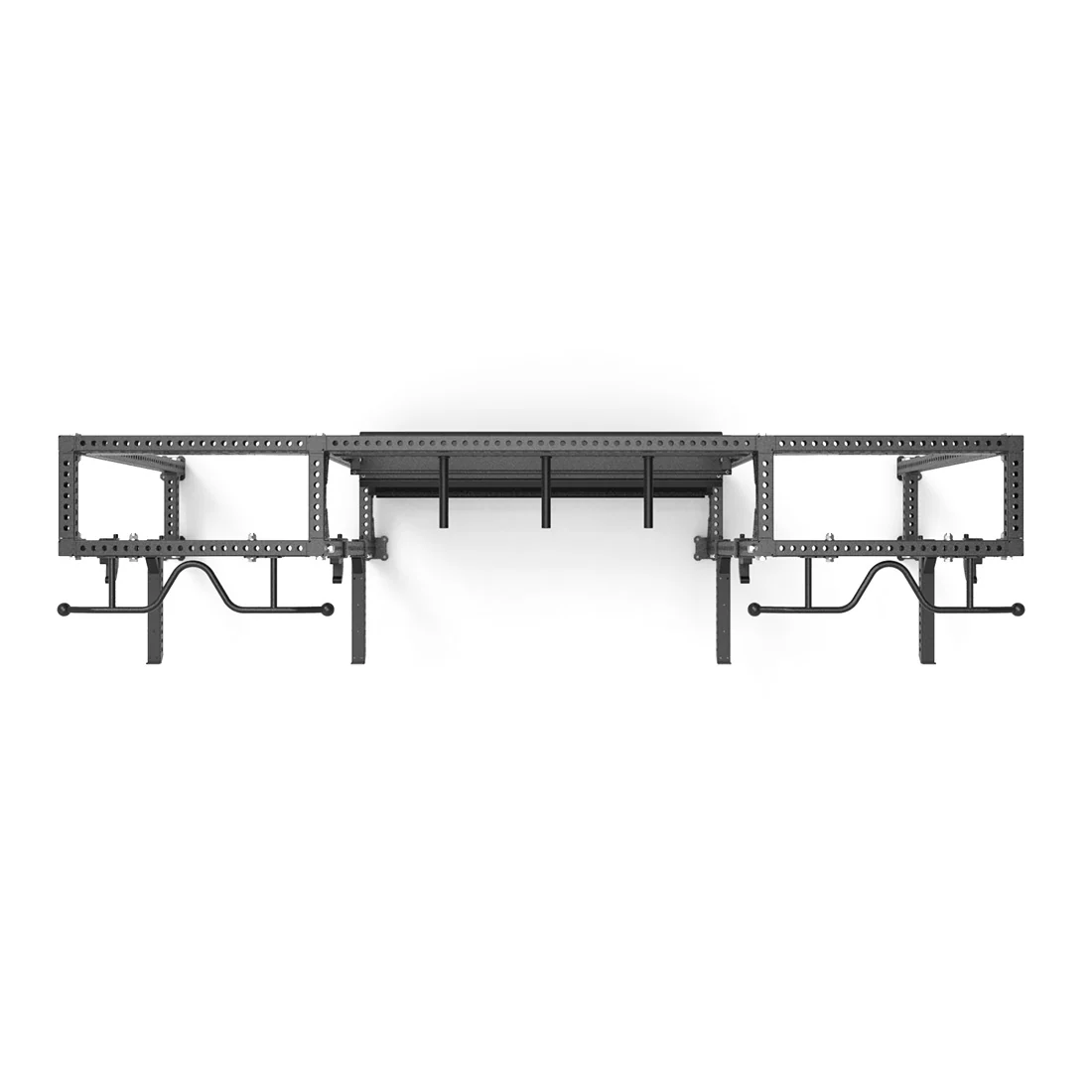 PRE ORDER - ETA MID JUNE: 2 Half Rack Cells with Storage - Vanta Series - Image 7