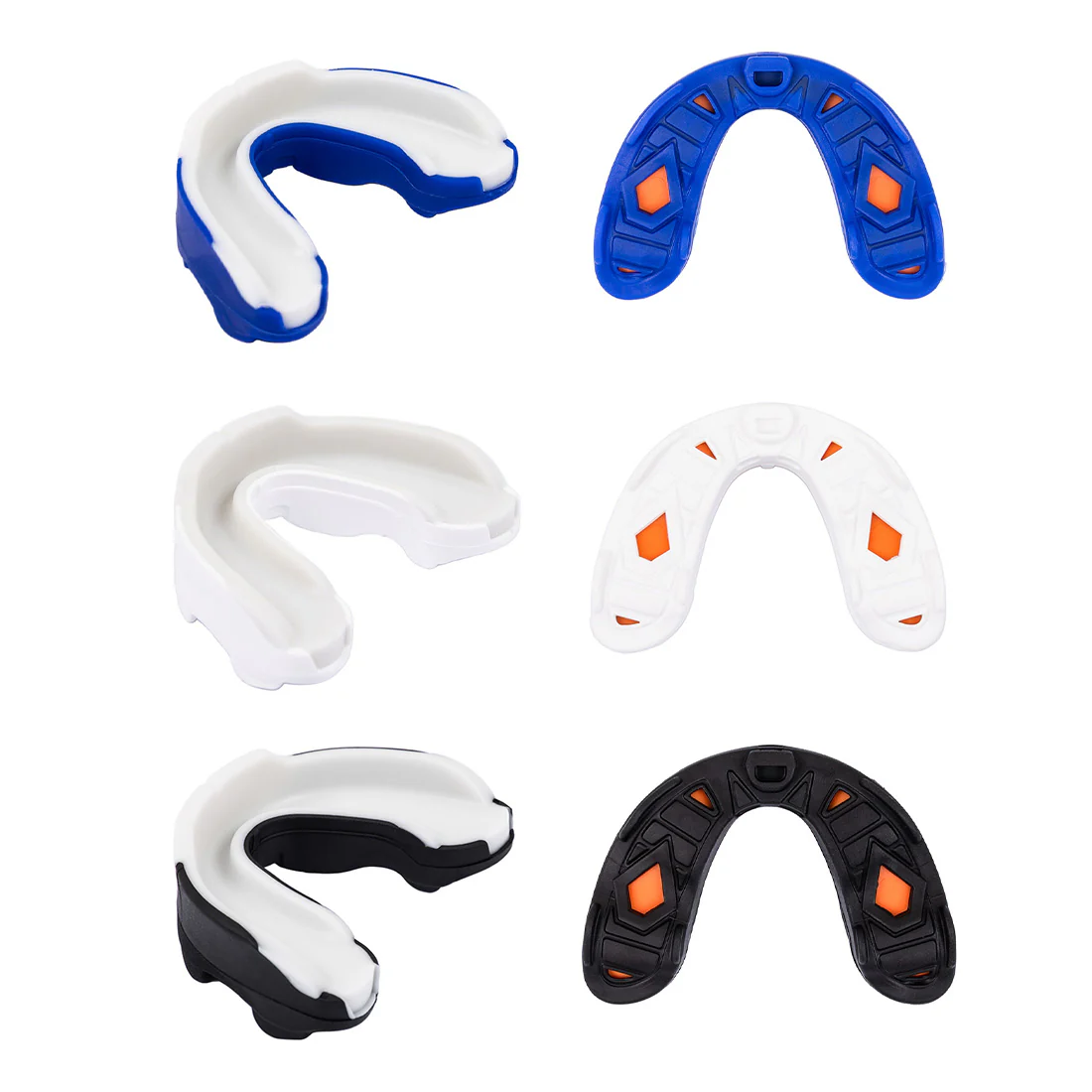 3 Layer Gel Mouth Guard - Senior