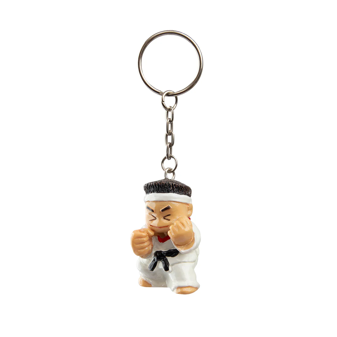 Mini Cartoon Man - Keyring - Image 3