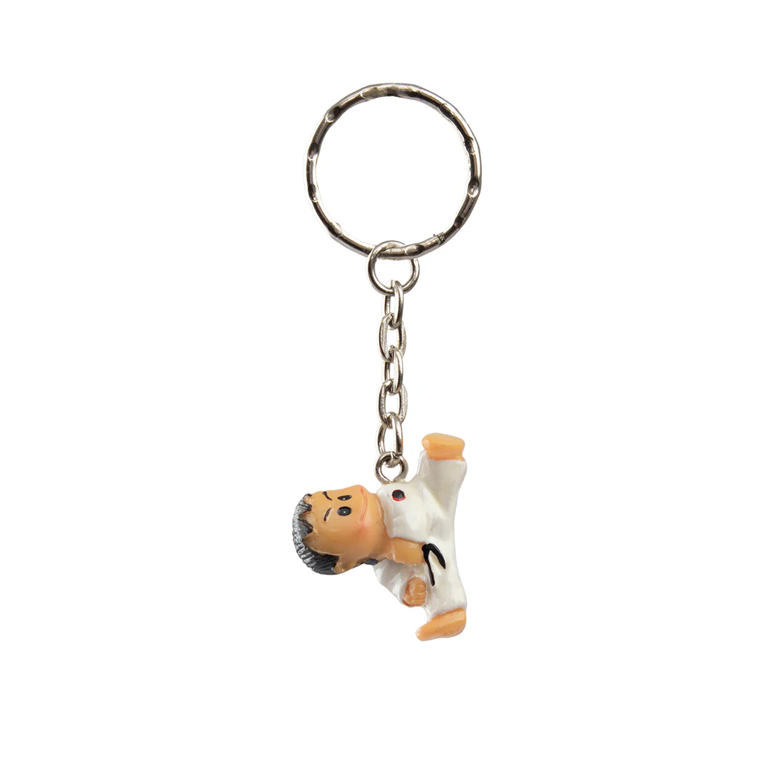 Mini Cartoon Man - Keyring - Image 4