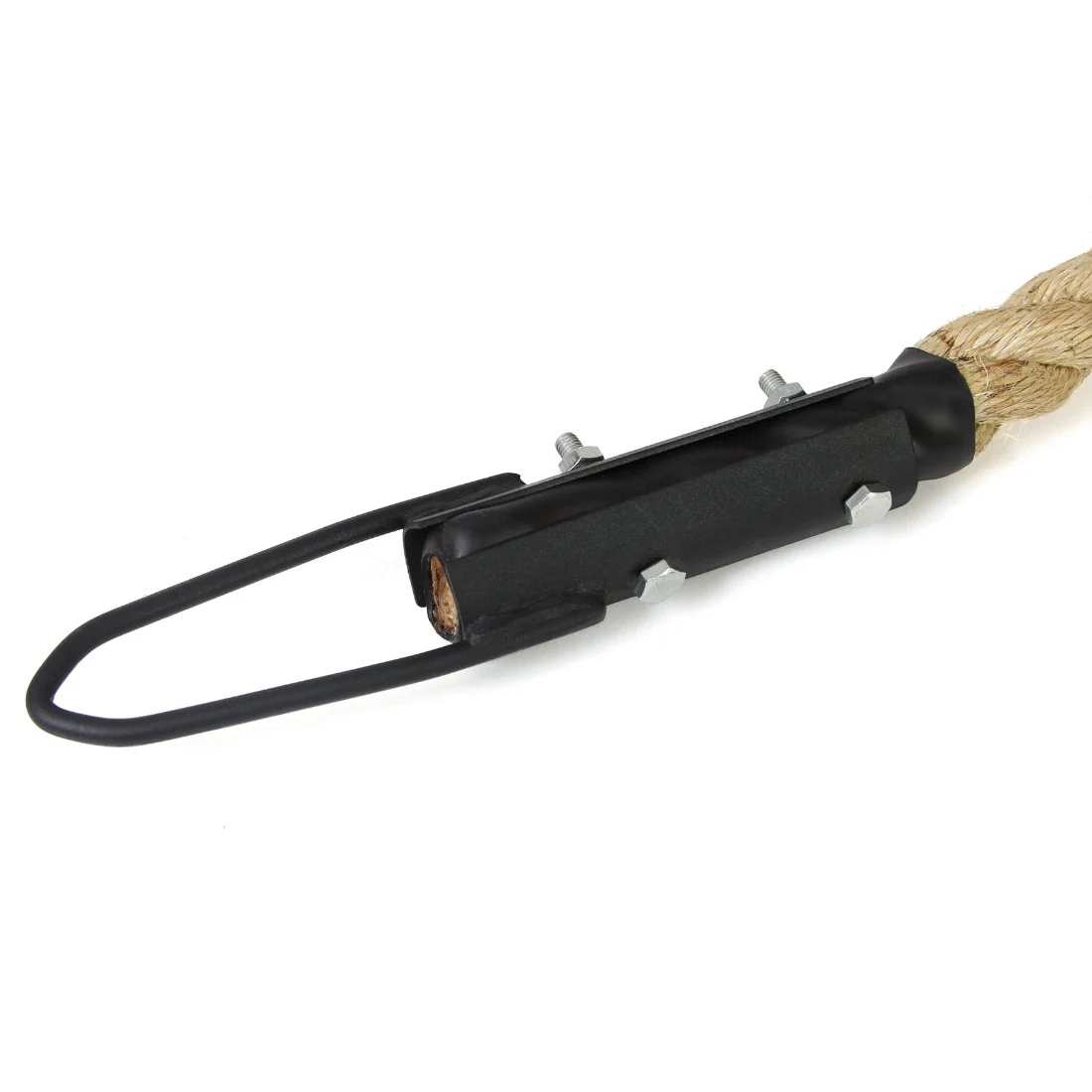 Climbing Rope Natural Compact - 3m x 38mm - Image 2