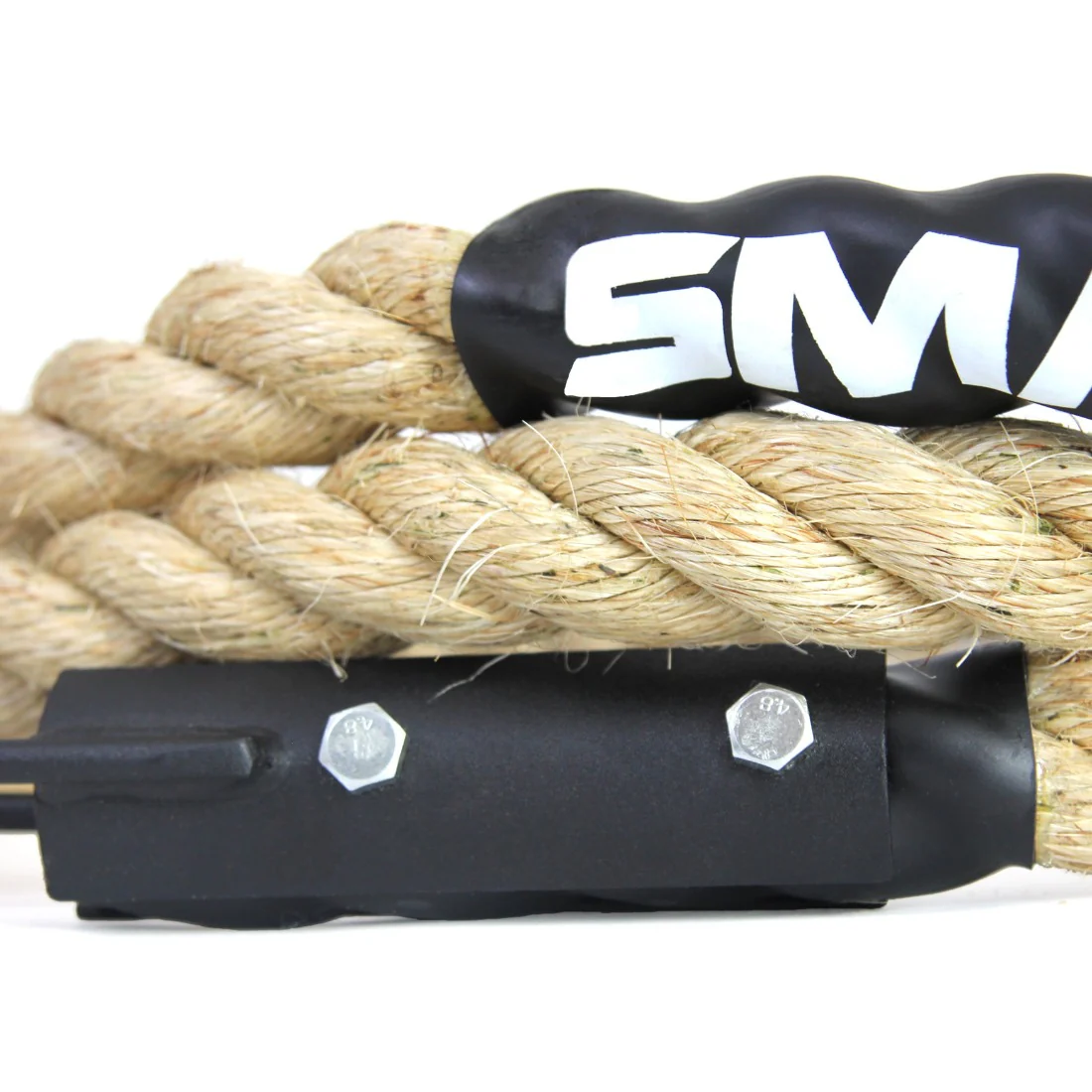 Climbing Rope Natural Compact - 3m x 38mm - Image 3