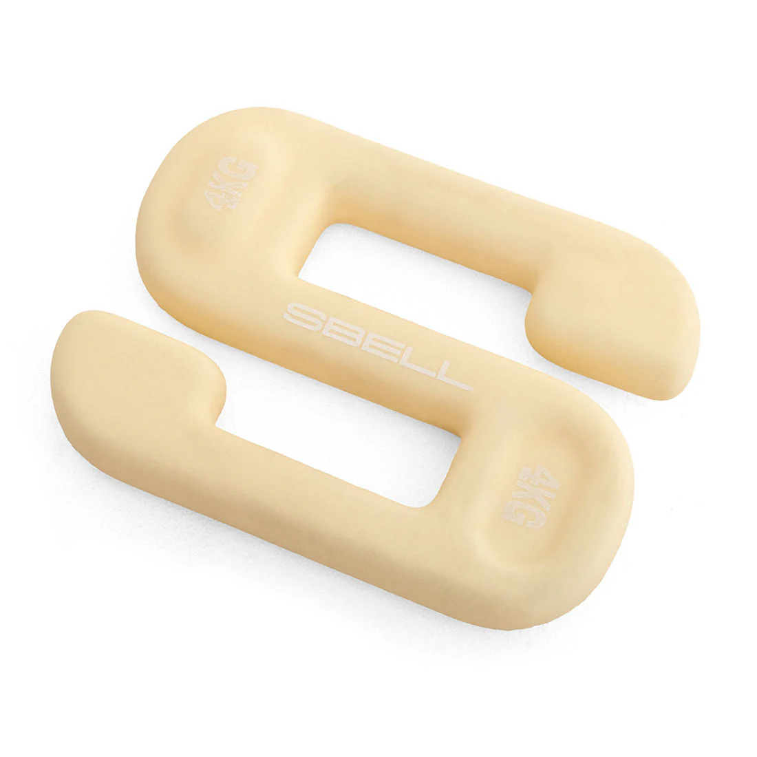SBELL Chalk 4kg - Ergonomic Cross-functional Weight - Image 6