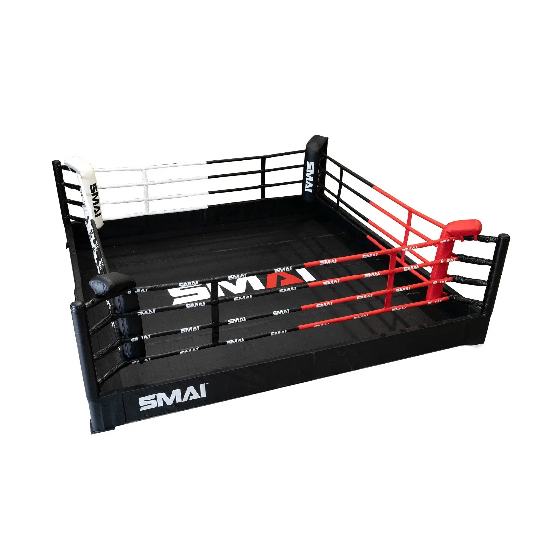 5m Boxing Ring - Floor Mount Folding