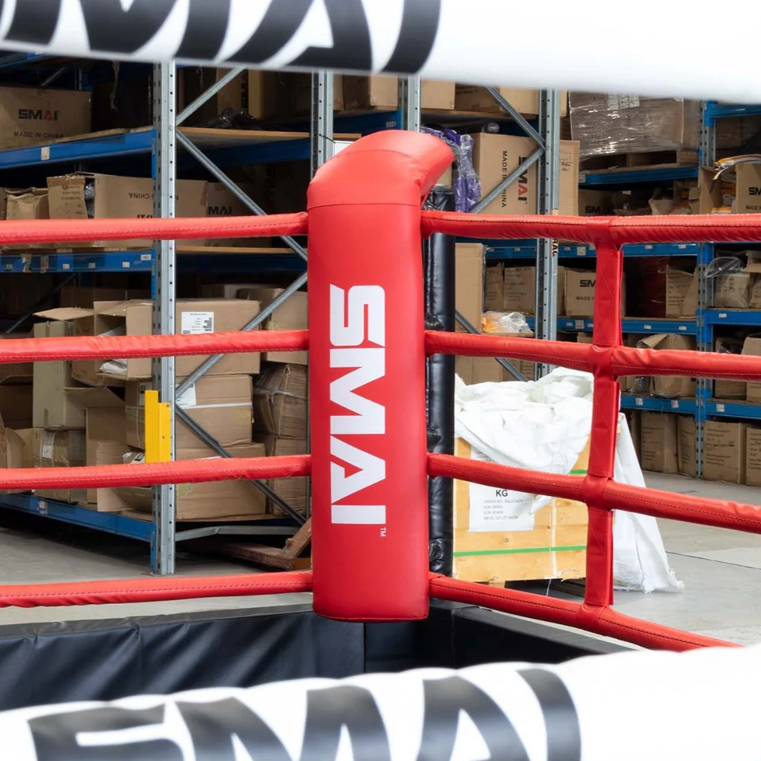 6m Boxing Ring - Competition - Image 4