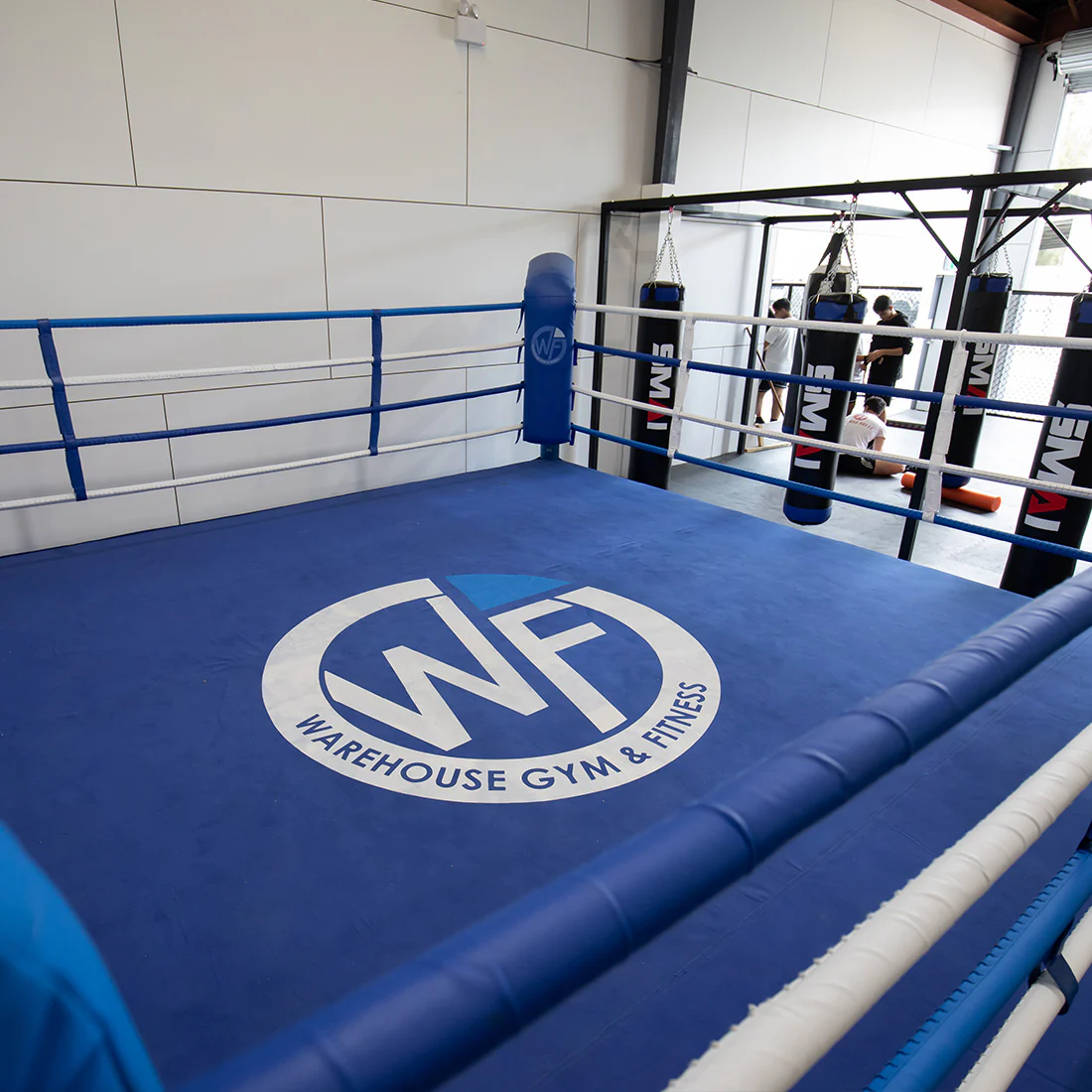 6m Boxing Ring - Competition - Image 9