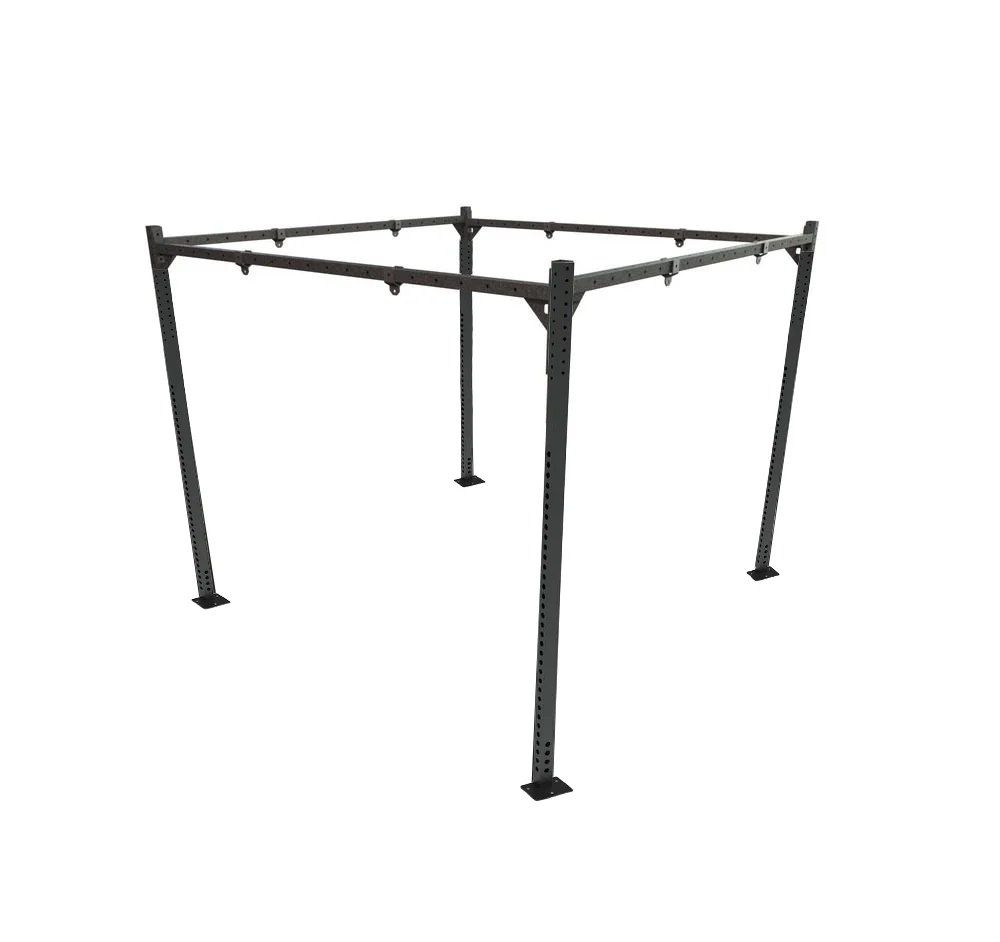 8 Station Boxing Bag Rack Pack - Image 4