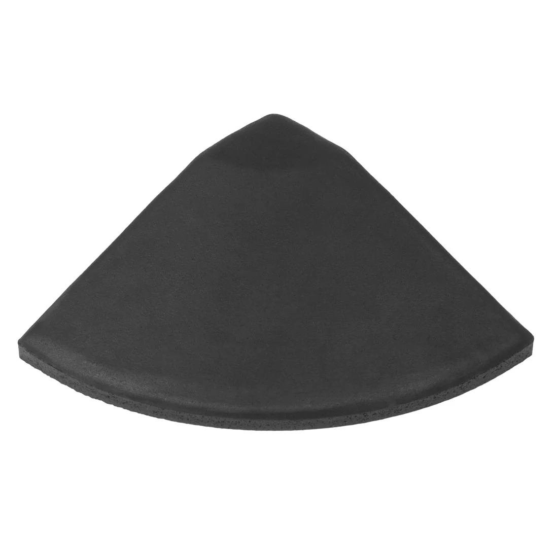 Acoustic Rubber Gym Tile - Corner - Image 3