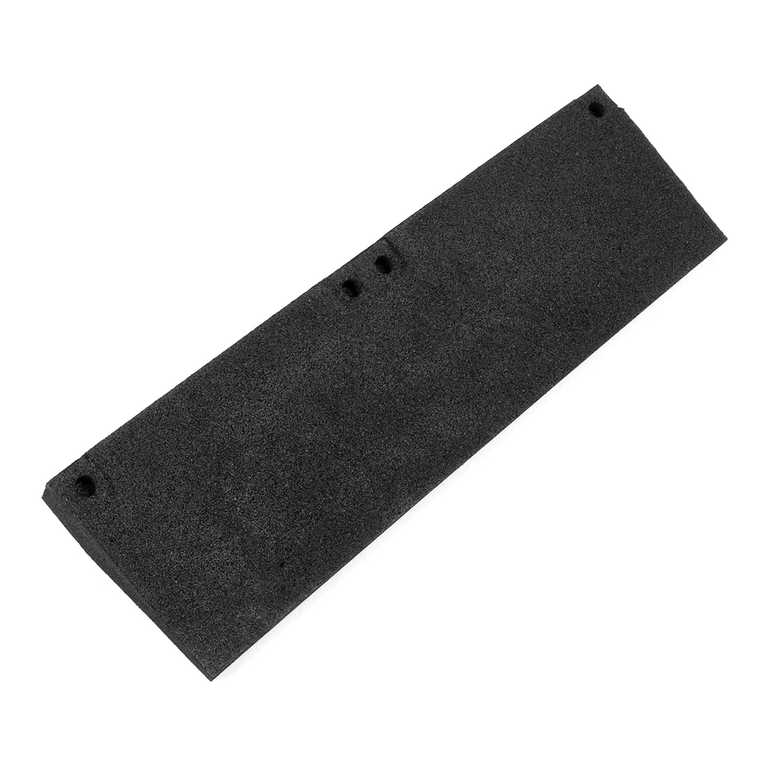 Acoustic Rubber Gym Tile - Edge / Ramp - Image 3
