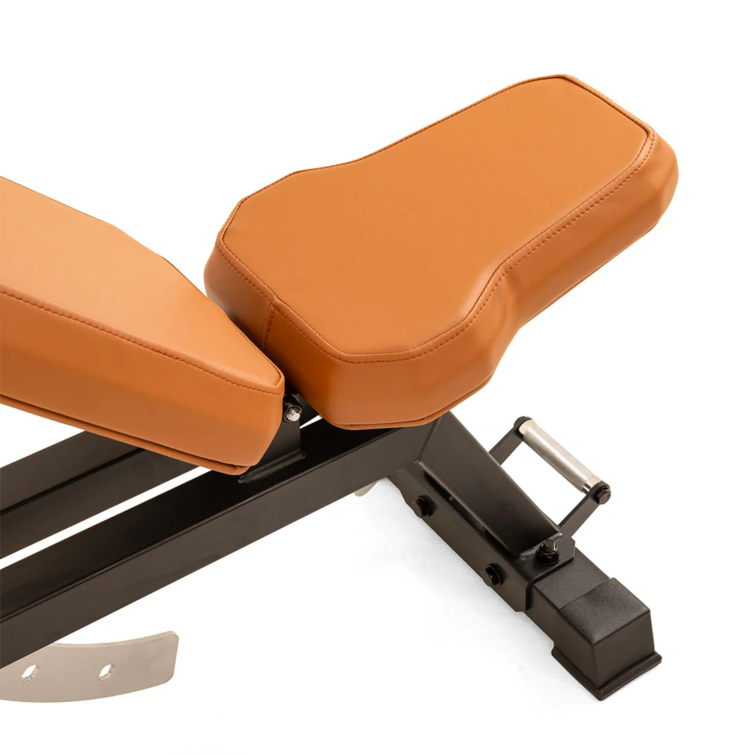 Commercial Adjustable Bench - Tan - Image 4