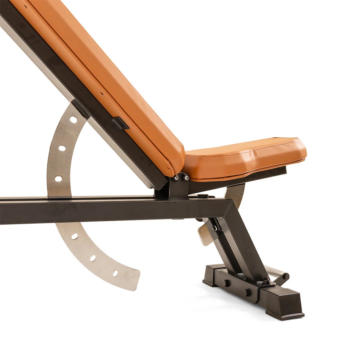 Commercial Adjustable Bench - Tan - Image 5