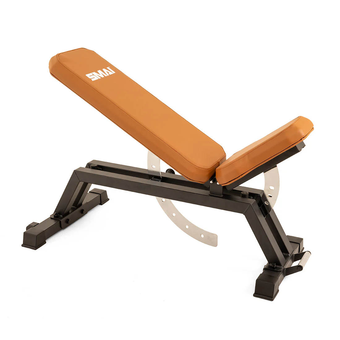 Commercial Adjustable Bench - Tan - Image 8