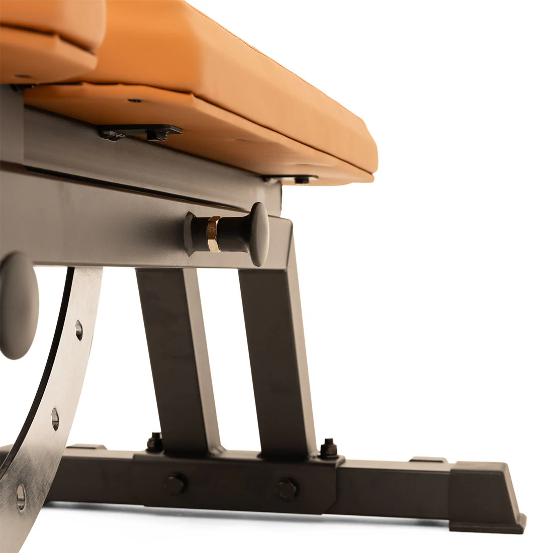 Commercial Adjustable Bench - Tan - Image 9