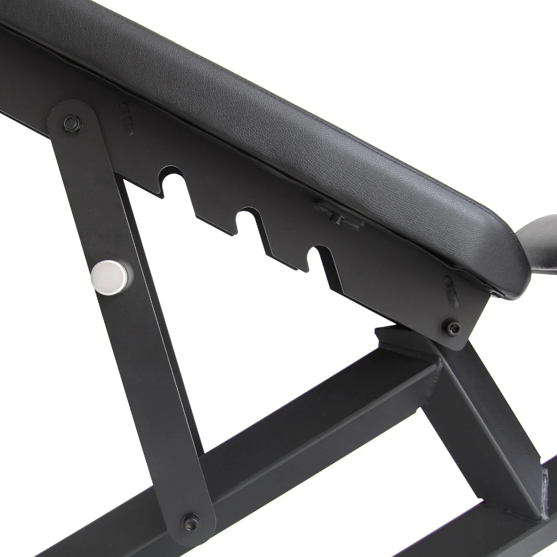 Adjustable Weight Bench - Super Bench - Image 3