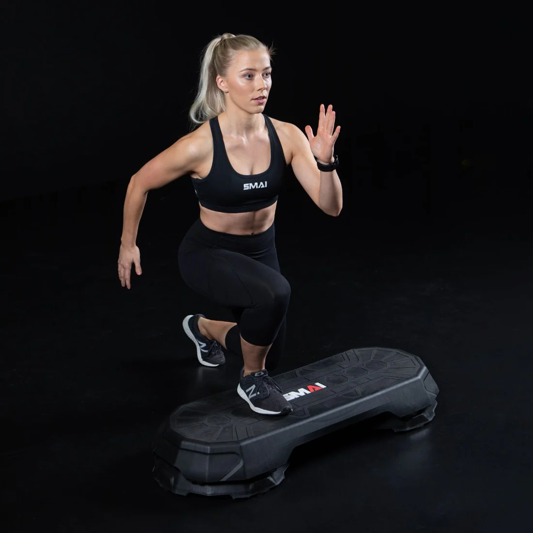 Aerobic Stepper - Spare Riser (Pair) - Image 8