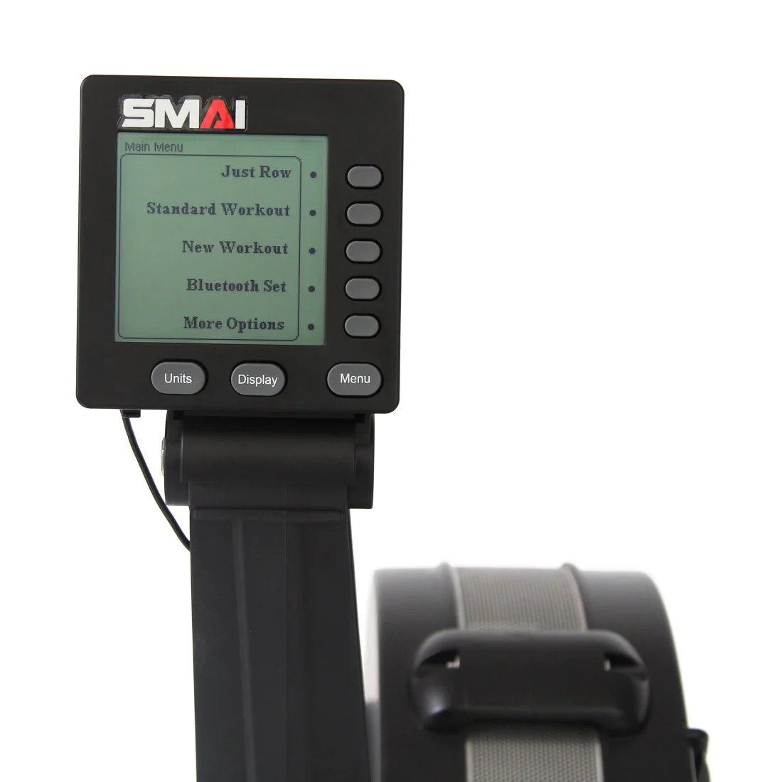 Air Rower Rowing Machine - Image 9