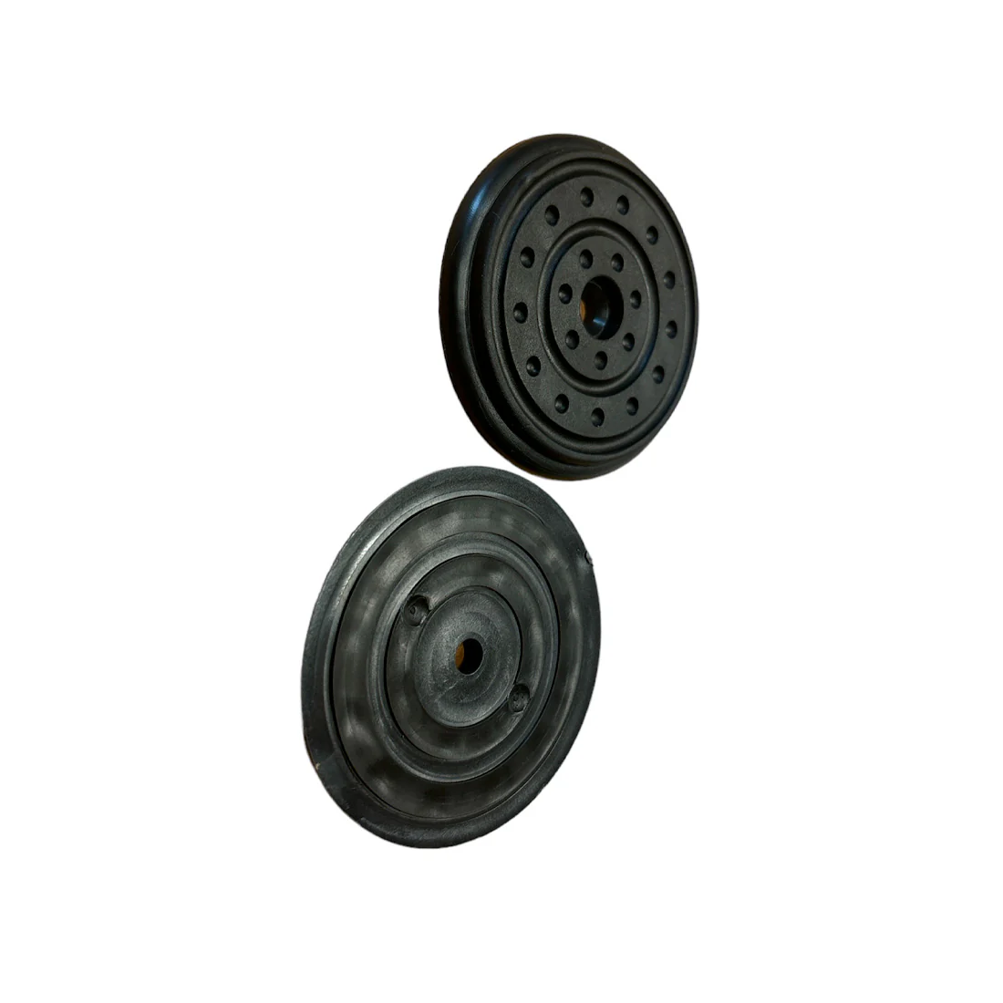 Air Spin - Round Foot Pad