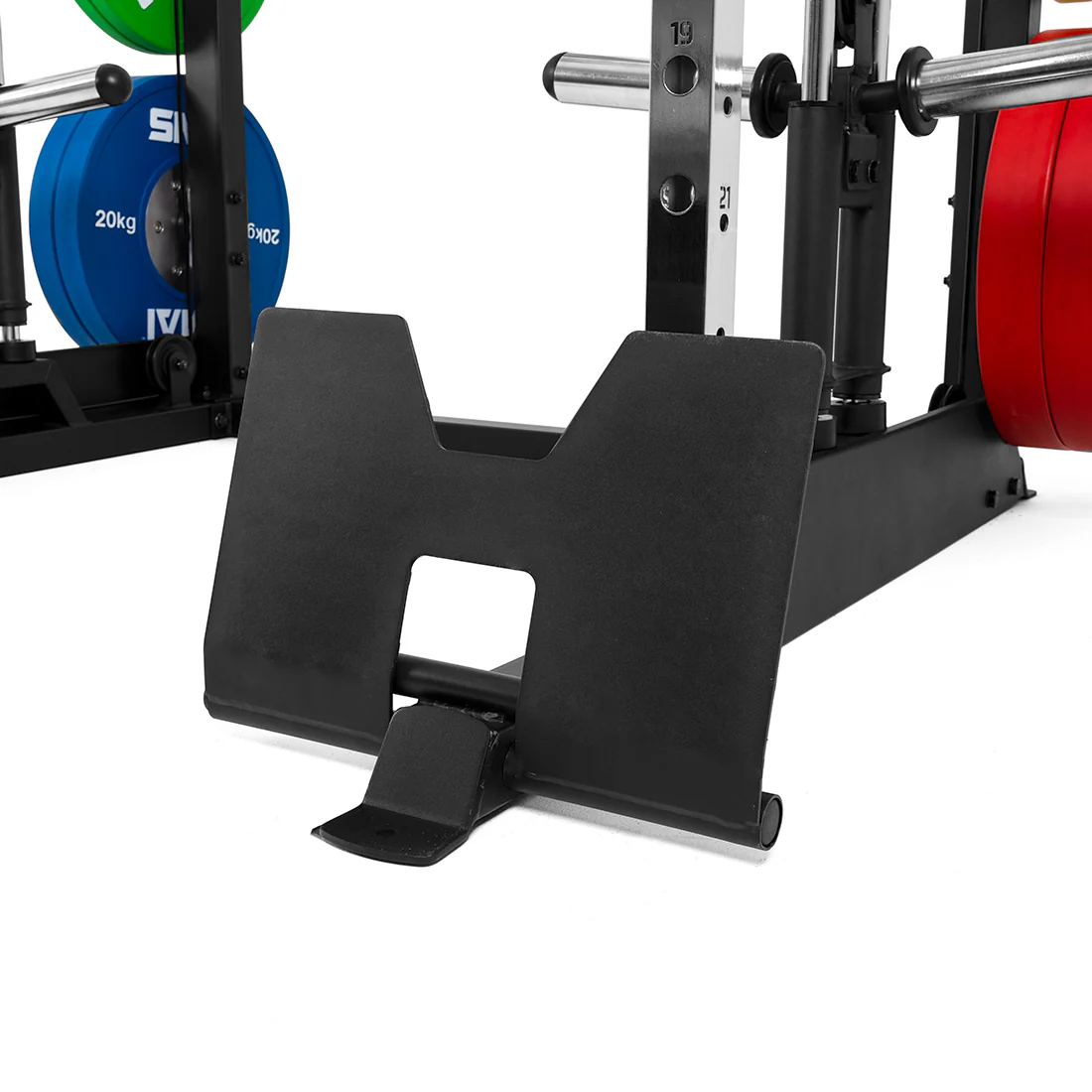 All-In-One Home Gym Trainer - Plate Loaded - Image 8