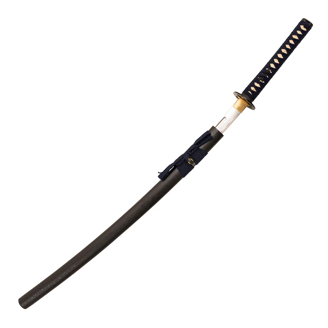 Aluminium Blue Display Katana - Virelais - Image 2