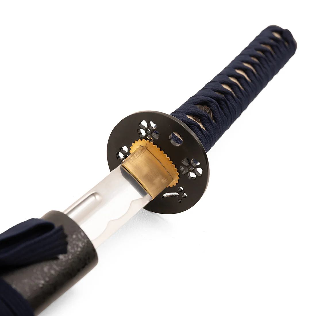 Aluminium Blue Display Katana - Virelais - Image 4