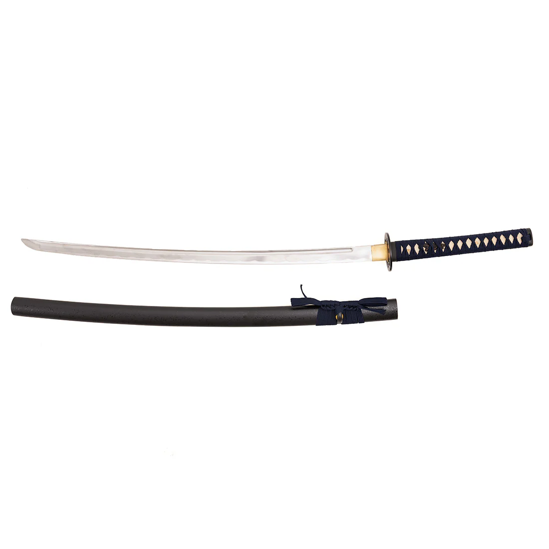 Aluminium Blue Display Katana - Virelais - Image 5