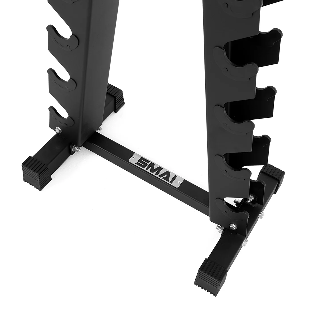 Dumbbell Rack - 10 Pair Storage - Image 3