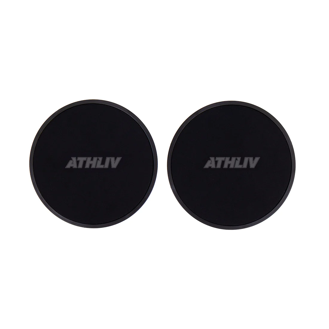 ATHLIV - Fitness Sliding Ab Discs (Pair)