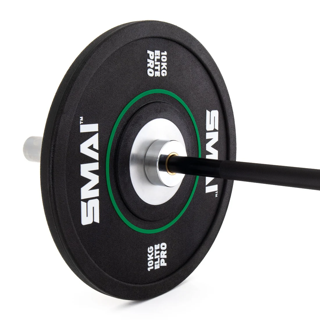 Barbell - Youth / Technique Aluminium 10kg - Image 10