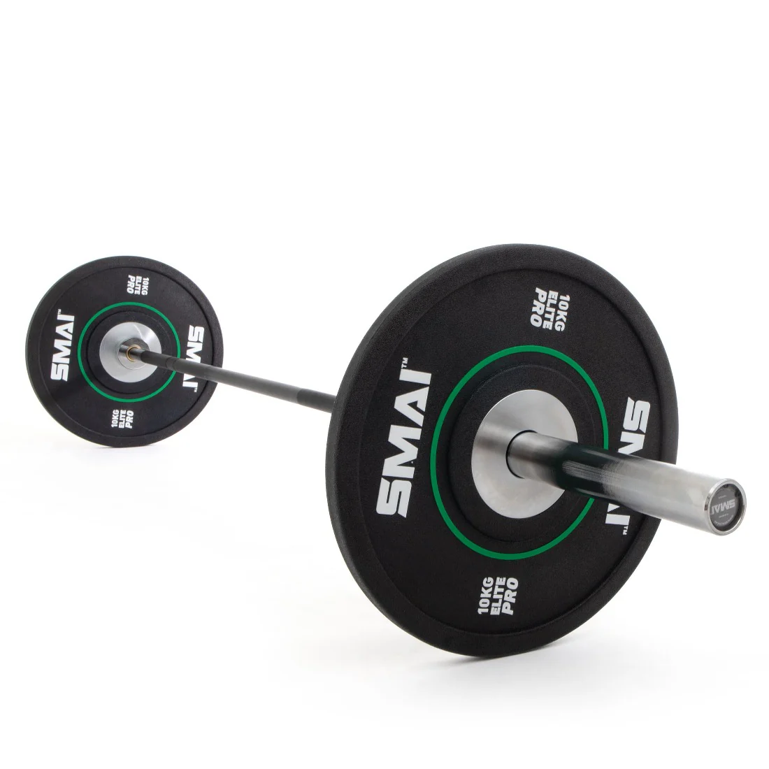 Barbell - Youth / Technique Aluminium 10kg - Image 11