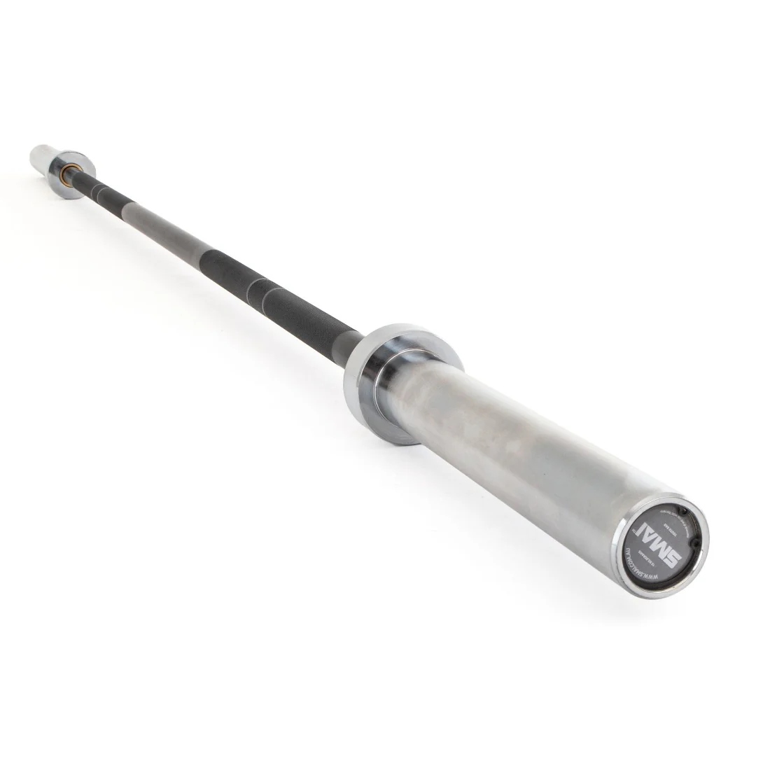 Barbell - Youth / Technique Aluminium 10kg - Image 5