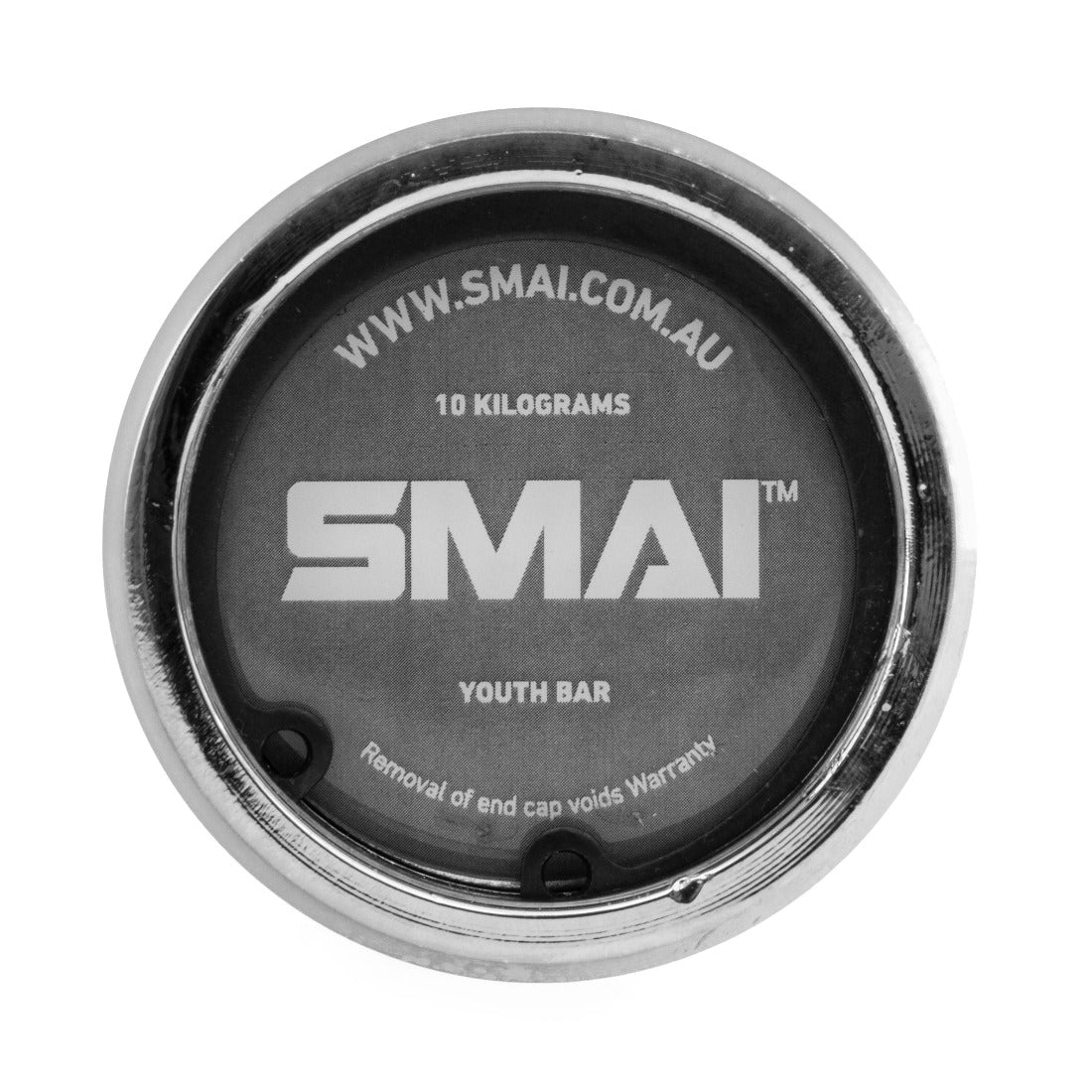 Barbell - Youth / Technique Aluminium 10kg - Image 6