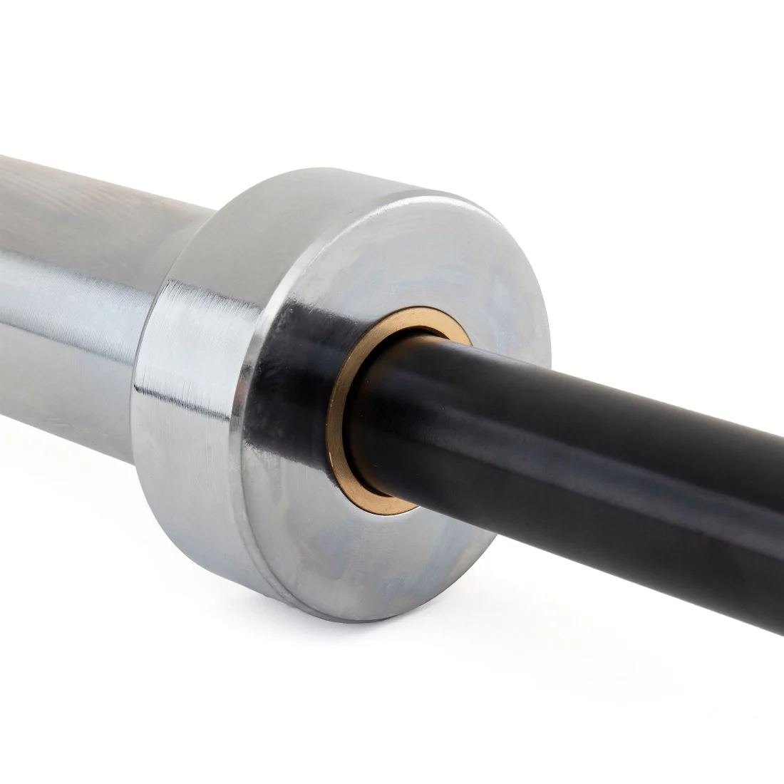 Barbell - Youth / Technique Aluminium 10kg - Image 8