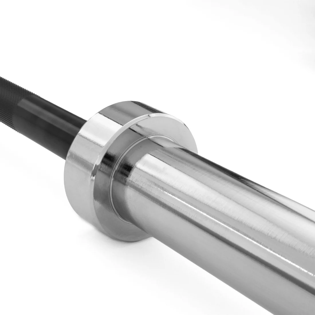 Barbell - Youth / Technique Aluminium 10kg - Image 9