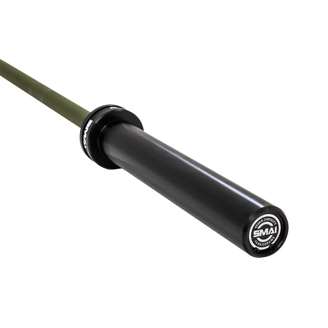 Barbell - Army Green - 15kg