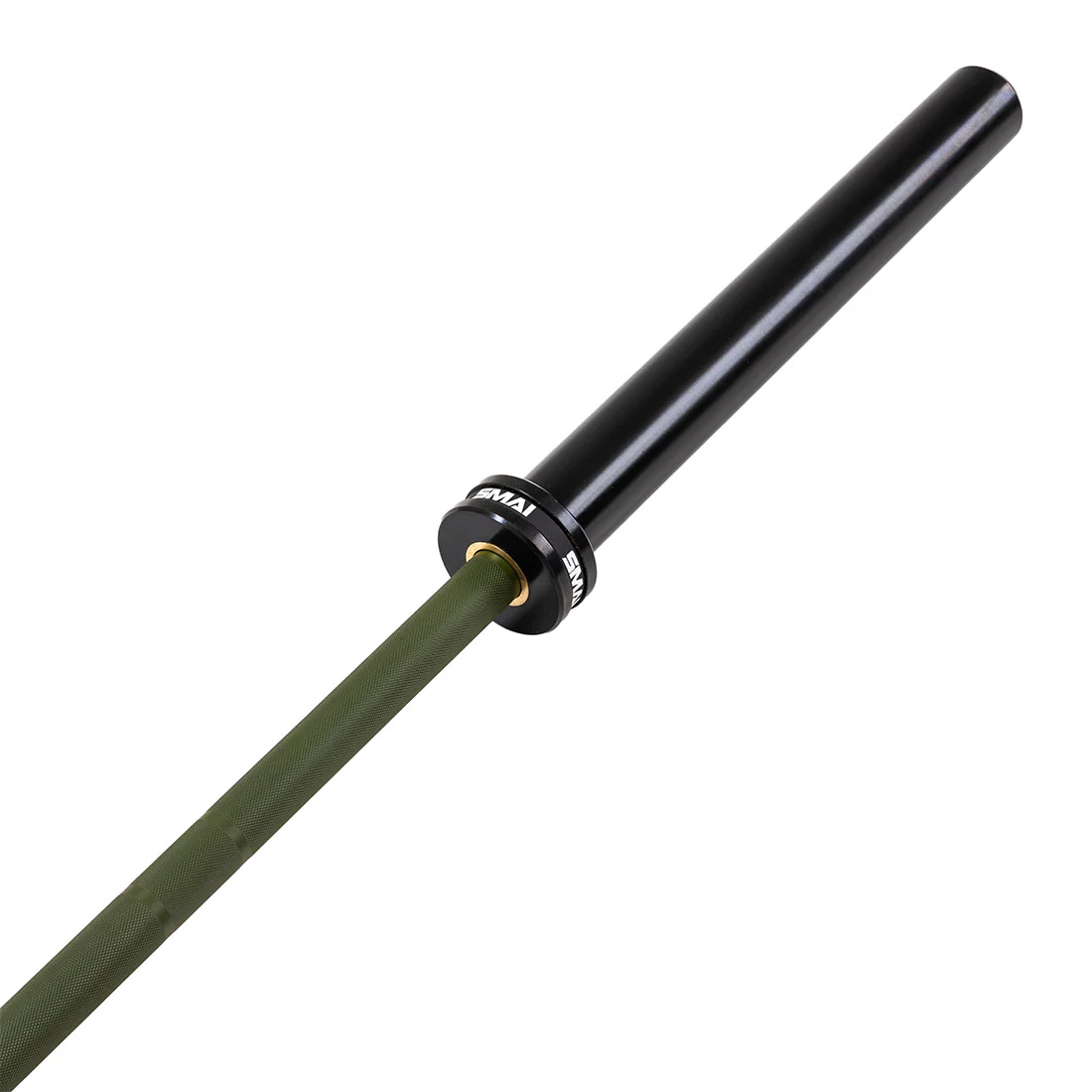 Barbell - Army Green - 20kg - Image 3