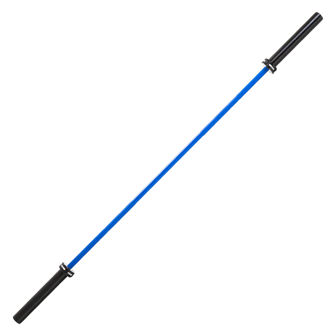 Barbell - Blue - 15kg - Image 4