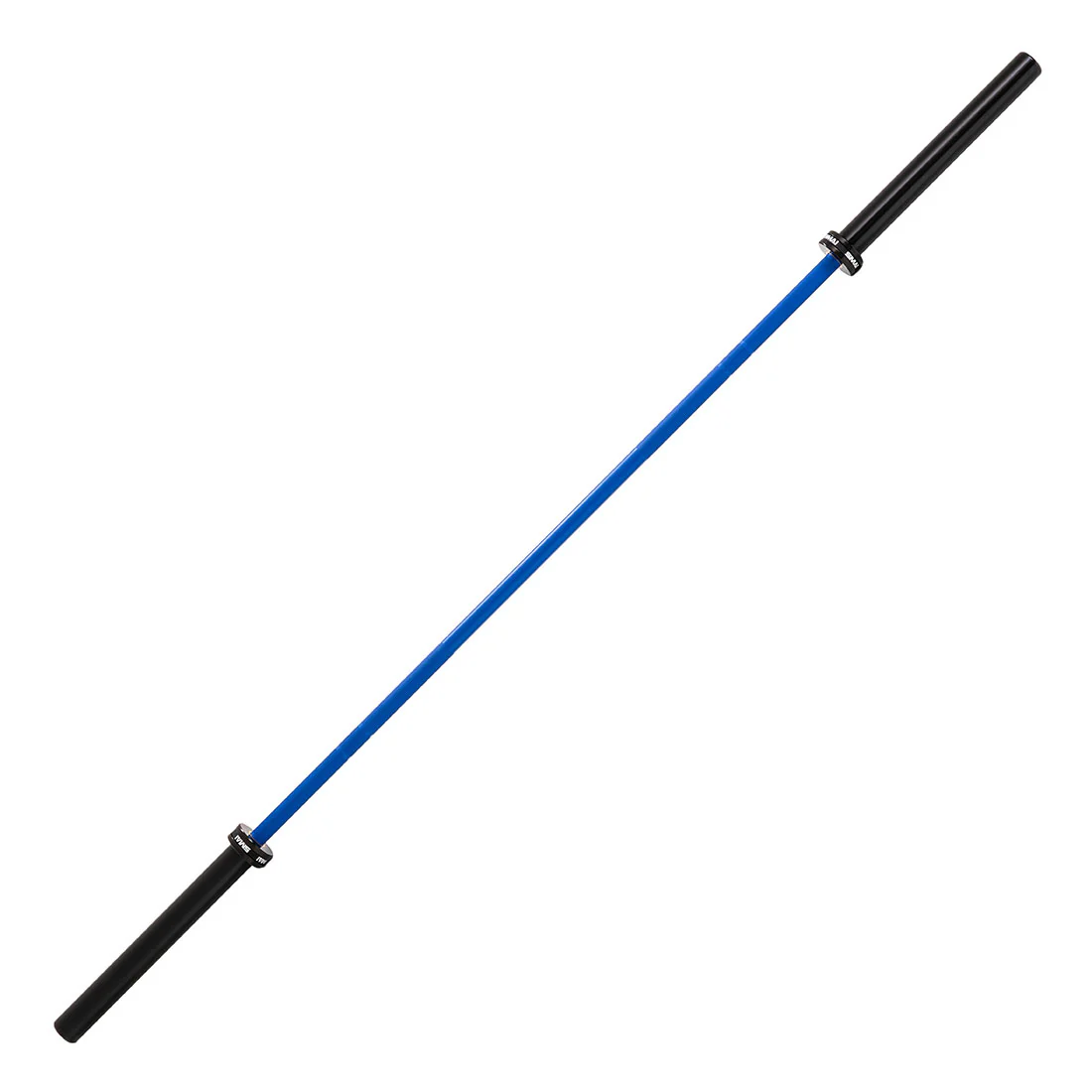 Barbell - Blue - 20kg - Image 4