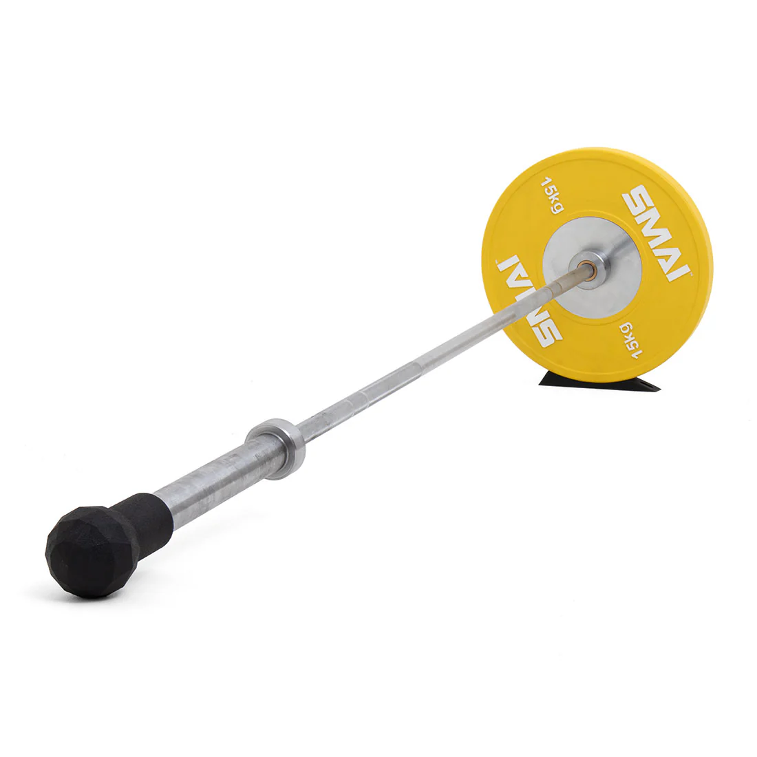 Barbell Landmine - Rubber Barbell Bomb 50mm - Image 4