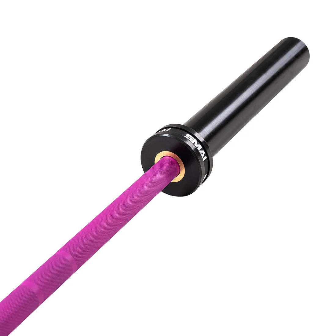 Barbell - Magenta - 15kg - Image 3