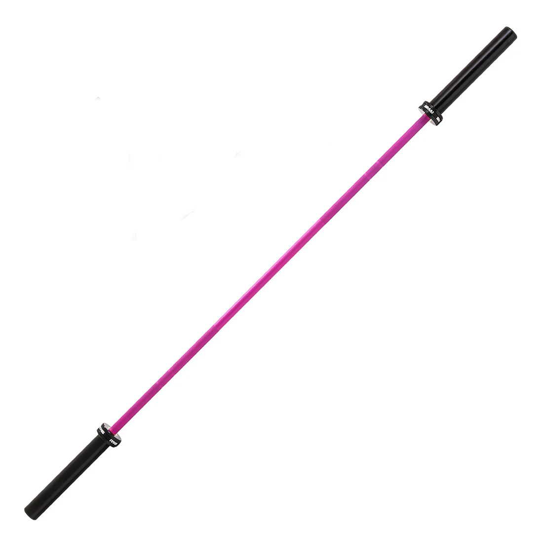 Barbell - Magenta - 15kg - Image 4