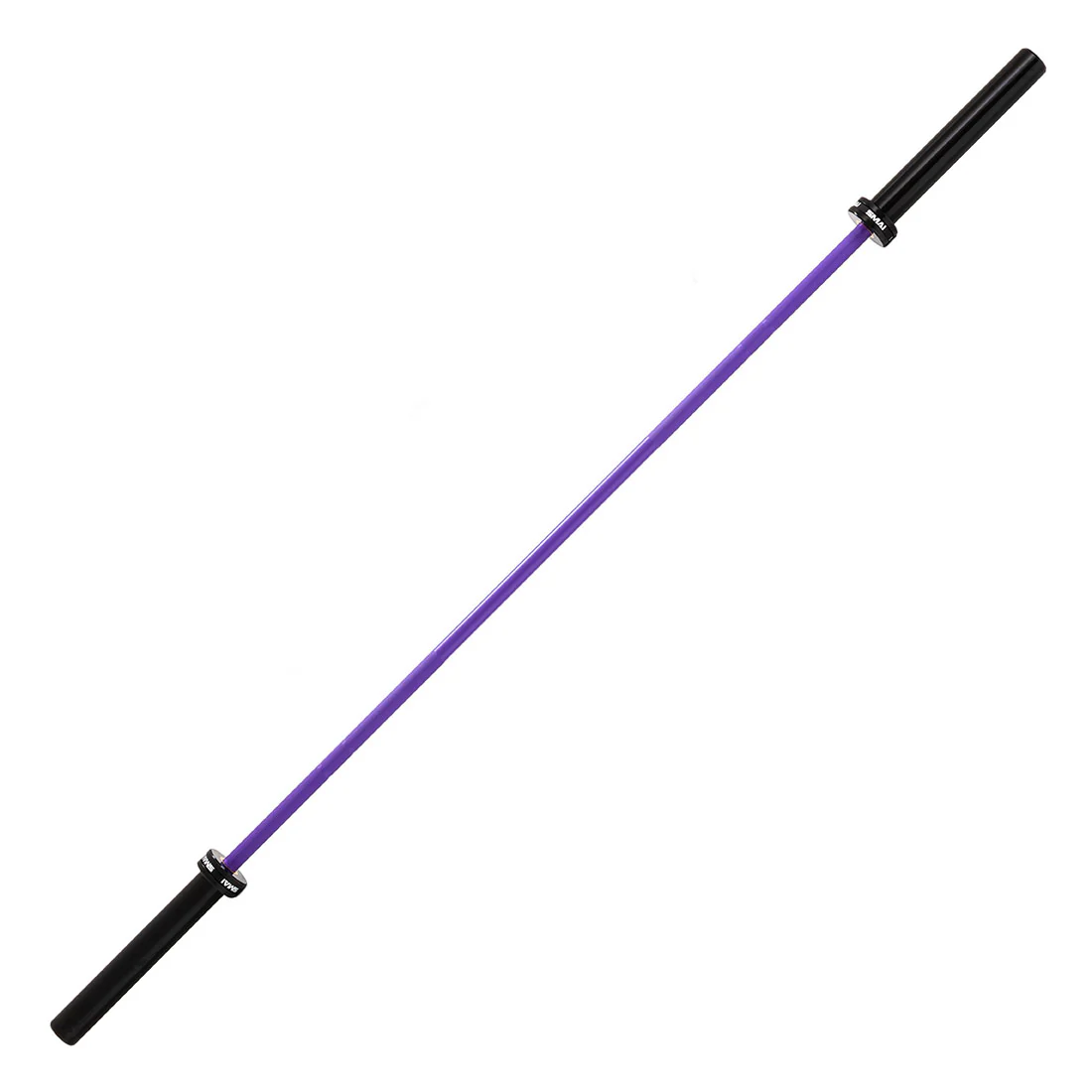 Barbell - Purple - 15kg - Image 4