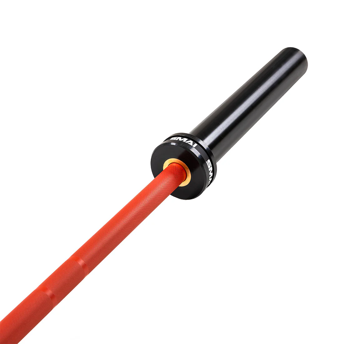 Barbell - Red - 15kg - Image 3